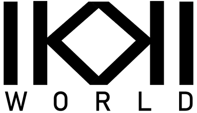 IKKI World logo